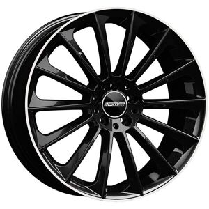 Alloy Wheel Gmp Stellar For Volvo Xc60 Polestar 9x22 5x108 Black Diamond Li Bkh Alloy Wheel Gmp Stellar For Volvo Xc60 Polestar 9x22 5x108 Black Diamond Li Bkh