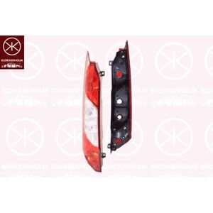 Klokkerholm Rear Left Tail Light For Ford Tourneo 13- Transit 13- 1 827 837 Klokkerholm Rear Left Tail Light For Ford Tourneo 13- Transit 13- 1 827 837