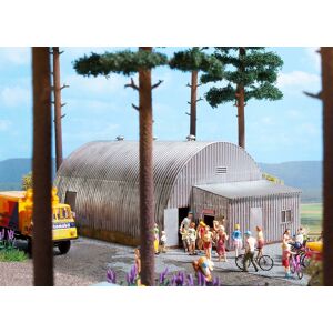 Busch 1432 Nissen Hut Busch 1432 Nissen Hut