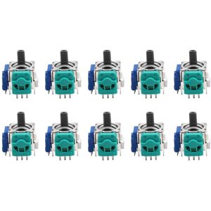Sodial 2x(10 Pcs Hall Electromagnetic Joystick For Xboxone Hall Joystick5125 Sodial 2x(10 Pcs Hall Electromagnetic Joystick For Xboxone Hall Joystick5125