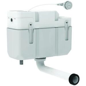 Siamp Intra Comfort Eco Concealed Cistern Push Button Bottom Inlet 10005023 Siamp Intra Comfort Eco Concealed Cistern Push Button Bottom Inlet 10005023