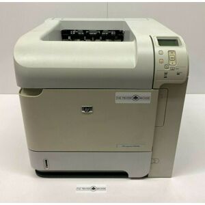 HP Laserjet P4014n A4 Mono Laser Printer Cb507a HP Laserjet P4014n A4 Mono Laser Printer Cb507a