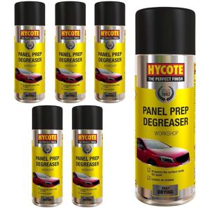 Hycote Workshop Maintenance Panel Prep Degreaser Spray 400ml *6 Hycote Workshop Maintenance Panel Prep Degreaser Spray 400ml *6