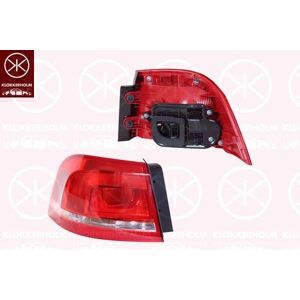 Klokkerholm Rear Right Tail Light For Vw Passat 12-14 3af945096c Klokkerholm Rear Right Tail Light For Vw Passat 12-14 3af945096c