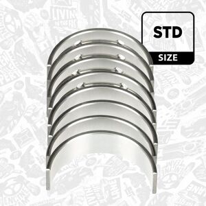 Et Engineteam Crankshaft Bearing For Renault Dacia Nissan 0.9 122072344r H4b400 H4b405 H4b408 Et Engineteam Crankshaft Bearing For Renault Dacia Nissan 0.9 122072344r H4b400 H4b405 H4b408