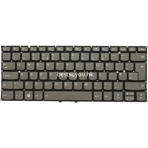 New Lenovo Yoga 920-13ikb / Yoga 920-13ikb Glass Uk Backlit Keyboard Sn20n4659 New Lenovo Yoga 920-13ikb / Yoga 920-13ikb Glass Uk Backlit Keyboard Sn20n4659