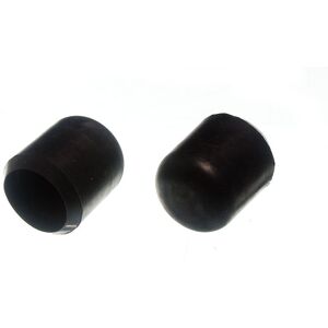 500 X Rubber Flo0r Protection Chair Ferrule Black 25mm 1" Onestopdiy New 500 X Rubber Flo0r Protection Chair Ferrule Black 25mm 1" Onestopdiy New