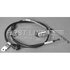 First Line Fkb3275 Parking Brake Cable Pull Rear Right O/s Driver For Honda Cr-V First Line Fkb3275 Parking Brake Cable Pull Rear Right O/s Driver For Honda Cr-V