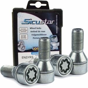 Tracer Wheel Locks Tapered 60° M14x1,25 35mm For Mini Mini Cabriolet Mini Clubman Mini Tracer Wheel Locks Tapered 60° M14x1,25 35mm For Mini Mini Cabriolet Mini Clubman Mini