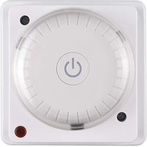 Wifi Smart Wall Timer Switch, Compatible With Alexa And Google Assistant, No Hub Wifi Smart Wall Timer Switch, Compatible With Alexa And Google Assistant, No Hub