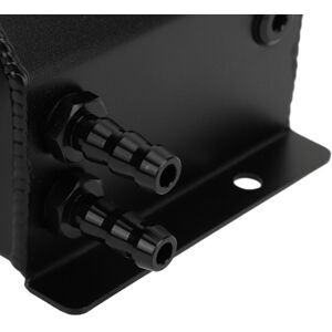 ⁺black Engine Coolant Expansion Tank 1l Alloy Overflow Reservoir Bottle Tank ⁺black Engine Coolant Expansion Tank 1l Alloy Overflow Reservoir Bottle Tank