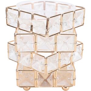 Salt Lamp Lamp With Natural Powder Salt And Stone 3-Color Table Lamp Salt Lamp Lamp With Natural Powder Salt And Stone 3-Color Table Lamp