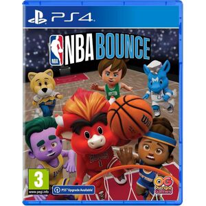 Nba Bounce /ps4 New And Sealed Nba Bounce /ps4 New And Sealed