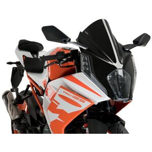 Puig Black Z-Racing Screen Ktm Rc390 2022-2024 Puig Black Z-Racing Screen Ktm Rc390 2022-2024