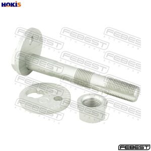 Febest Camber Correction Screw Set 0129-024-Kit For Toyota Hilux/viii/pickup 2.8l 4cyl Febest Camber Correction Screw Set 0129-024-Kit For Toyota Hilux/viii/pickup 2.8l 4cyl