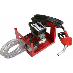Neilsen Ct5261 12v Diesel Fuel Transfer Dispenser Pump - With Hose, Nozzle And F Neilsen Ct5261 12v Diesel Fuel Transfer Dispenser Pump - With Hose, Nozzle And F