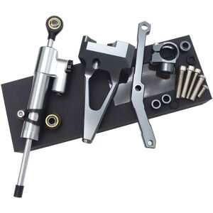 Eurowagens Mt-09 Steering Stabilize Damper Bracket Mount Motorcycle Yamaha Mt Fz 09 Fz09 F Eurowagens Mt-09 Steering Stabilize Damper Bracket Mount Motorcycle Yamaha Mt Fz 09 Fz09 F