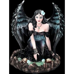 Figuren Shop Gmbh Angel Figure - Immortal Sin - Fantasy Gothic Elf Decorations 23.5cm Figuren Shop Gmbh Angel Figure - Immortal Sin - Fantasy Gothic Elf Decorations 23.5cm