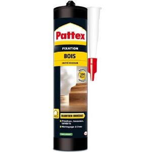 Wood Glue Interior Acrylic Solvent-Free Cartridge 380g Pattex Wood Glue Interior Acrylic Solvent-Free Cartridge 380g Pattex