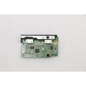 Lenovo Thinkstation P340 Tiny P350 Tiny Dual Usb Port Board 5c50w00918 Lenovo Thinkstation P340 Tiny P350 Tiny Dual Usb Port Board 5c50w00918