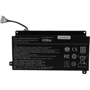 Vhbw Toshiba Chromebook 2 Battery - 4166mAh, Li Polymer Vhbw Toshiba Chromebook 2 Battery - 4166mAh, Li Polymer