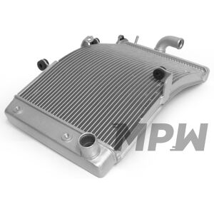 Mpw Kawasaki Zx10r Pattern Replacement Aluminium Radiator 21-24 Mpw Kawasaki Zx10r Pattern Replacement Aluminium Radiator 21-24
