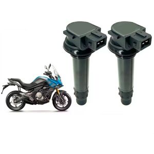 2x Ignition Coil 0700-178000 Fit For Cfmoto Cf400 650nk Cf650 400gt 650mt Cf700 2x Ignition Coil 0700-178000 Fit For Cfmoto Cf400 650nk Cf650 400gt 650mt Cf700