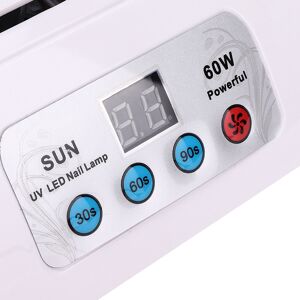 Care+ 60w Multi Functional Nail Grinding Machine Nail Dust Cleaner Manicure Light Hand Care+ 60w Multi Functional Nail Grinding Machine Nail Dust Cleaner Manicure Light Hand