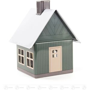 Gro�handel Dregeno For Sleeve Uchermann Ucherhaus Metal " Forest House " Size N Bxhxt 8 Cmx10 Cmx7 Gro�handel Dregeno For Sleeve Uchermann Ucherhaus Metal " Forest House " Size N Bxhxt 8 Cmx10 Cmx7