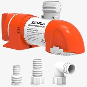 Seaflo Auto 14b 12v 800 Gph Timer-Sensing Bilge Pum 4boats Seaflo Auto 14b 12v 800 Gph Timer-Sensing Bilge Pum 4boats