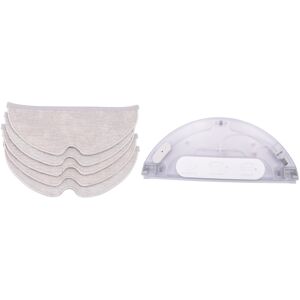 Sodial 4x(For 2c Stytj03zhm D9 D9 Pro L10 L10 Pro Vacuum Cleaner Water Tank +7925 Sodial 4x(For 2c Stytj03zhm D9 D9 Pro L10 L10 Pro Vacuum Cleaner Water Tank +7925