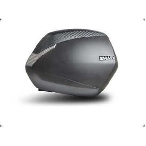 Shad Pair Of Suitcases Side Cases Sh36 3p Titanium Shad Pair Of Suitcases Side Cases Sh36 3p Titanium