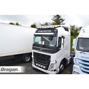 Bragan™ Roof Bar + Led + Spots + Clear Beacons For Volvo Fh4 13-21 Globetrotter Xl Black Bragan™ Roof Bar + Led + Spots + Clear Beacons For Volvo Fh4 13-21 Globetrotter Xl Black