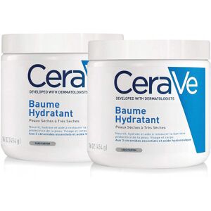CeraVe Moisturising Cream - Hydrates 48h for Body & Face CeraVe Moisturising Cream - Hydrates 48h for Body & Face