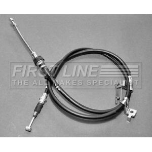 First Line Fkb2064 Parking Brake Cable Pull Rear Right O/s Driver Fits Mazda 626 First Line Fkb2064 Parking Brake Cable Pull Rear Right O/s Driver Fits Mazda 626