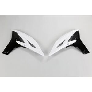 Ufo Yamaha Yz 250 (2010) Motocross Mx Plastics Radiator Covers Rads Ya04811 Ufo Yamaha Yz 250 (2010) Motocross Mx Plastics Radiator Covers Rads Ya04811