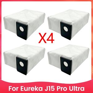 Sodial 5x(Dust Bag For J15 Pro Ultra Robot Vacuum Cleaner Accessories7635 Sodial 5x(Dust Bag For J15 Pro Ultra Robot Vacuum Cleaner Accessories7635