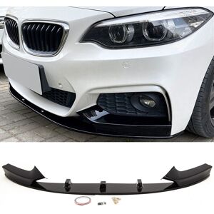 Trade Vehicle Parts Fits Bmw 2 Series F22 F23 Front Lip Splitter Spoiler Gloss M Performance Style Trade Vehicle Parts Fits Bmw 2 Series F22 F23 Front Lip Splitter Spoiler Gloss M Performance Style