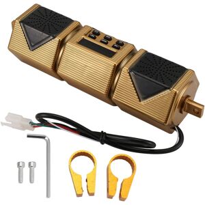 Sodial 3x(Motorcycle Mp3 Player Handlebar Speaker Bluetooth Music Fm Radio 2549 Sodial 3x(Motorcycle Mp3 Player Handlebar Speaker Bluetooth Music Fm Radio 2549