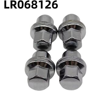 Bcsmmcar Stainless Steel Wheel Lug Nut M14x1.5 For Land Rover Range Rover Sport L494 L320 Bcsmmcar Stainless Steel Wheel Lug Nut M14x1.5 For Land Rover Range Rover Sport L494 L320
