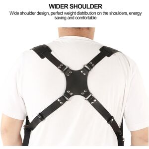 ¸camera Strap Leather Double Shoulder Strap Camera Strap Accessories For Digital ¸camera Strap Leather Double Shoulder Strap Camera Strap Accessories For Digital