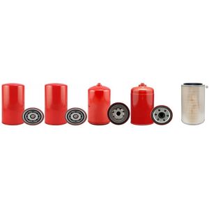 Re Kit Filter Service Kit Fits Liebherr Ltm 1050/1 Air Oil Fuel W/liebherr Eng. Re Kit Filter Service Kit Fits Liebherr Ltm 1050/1 Air Oil Fuel W/liebherr Eng.