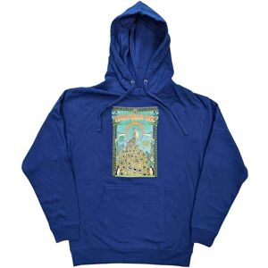 Fleetwood Mac Unisex Pullover Hoodie: Peacock (Large) Fleetwood Mac Unisex Pullover Hoodie: Peacock (Large)