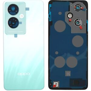 Clappio Oppo A79 Rear Glass - Green Smartphone Replacement Part Clappio Oppo A79 Rear Glass - Green Smartphone Replacement Part