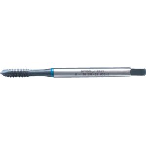 Swisstech 7/16"X20 Unf Hss-Ev Blue Ring Spiral Point/gun Nose Tap - Din 374 Swisstech 7/16"X20 Unf Hss-Ev Blue Ring Spiral Point/gun Nose Tap - Din 374