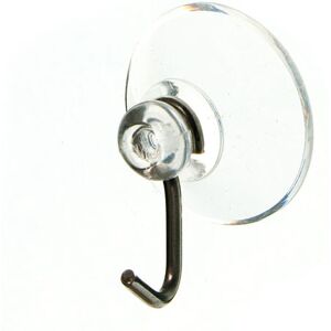 400 X Clear Suction Window Hooks With Steel Wire Hook 19mm 3/4 Inch Onestopdiy 400 X Clear Suction Window Hooks With Steel Wire Hook 19mm 3/4 Inch Onestopdiy