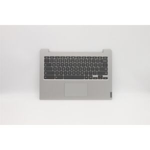 Lenovo Chromebook 3 Cb-14igl05 Keyboard Palmrest Top Cover Us Grey 5cb0z27787 Lenovo Chromebook 3 Cb-14igl05 Keyboard Palmrest Top Cover Us Grey 5cb0z27787