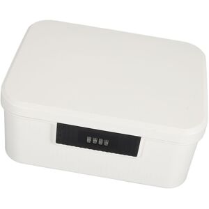 9l Capacity Lockable Storage Trunk For Files Document Organizer Double Layer 9l Capacity Lockable Storage Trunk For Files Document Organizer Double Layer