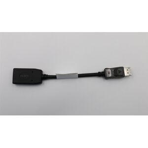 Lenovo Thinkstation P340 P348 P350 P358 Display Port Hdmi Adapter 5c10v05976 Lenovo Thinkstation P340 P348 P350 P358 Display Port Hdmi Adapter 5c10v05976