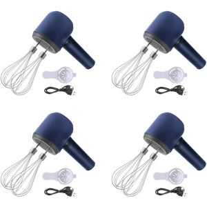 Sodial 4x Cordless Hand Mixer Twin Stick Electric Whisk Usb Rechargeable Handheld1151 Sodial 4x Cordless Hand Mixer Twin Stick Electric Whisk Usb Rechargeable Handheld1151